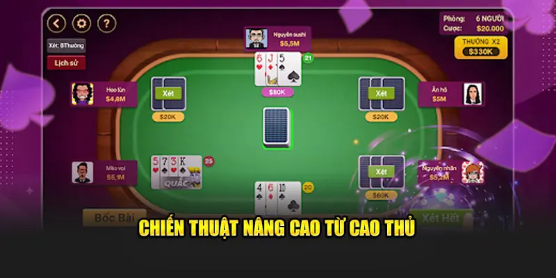 Chiến lược chơi Xì Dách giúp tối ưu tỷ lệ thắng