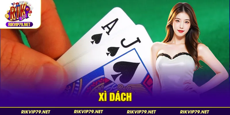 xì dách tại rikvip